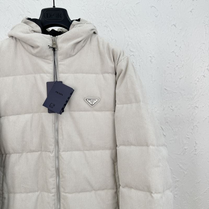 Prada Down Jackets